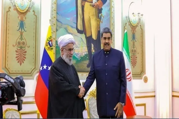 Venezuela: delegación de la Asamblea Mundial de Ahl-ul-Bayt se reúne con el presidente Maduro