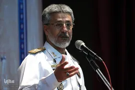  امیردریادار حبیب‌الله سیاری، معاون هماهنگ‌کننده آجا