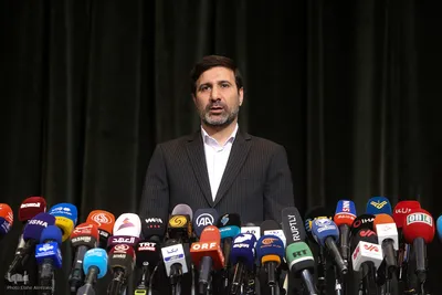 نشست خبری سخنگوی شورای نگهبان