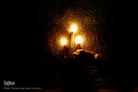 شام غریبان عاشورای حسینی در تهران