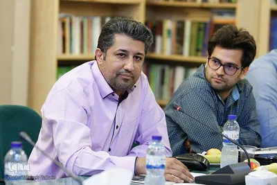 مراسم تکریم و تجلیل از اصحاب رسانه حوزه قرآن و عترت
