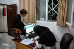 مراکز واکسیناسیون شبانه در مشهد
