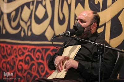 عزاداری هیئت محبان ثارالله در شب تاسوعا‎‎