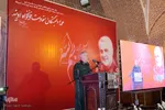 مراسم بزرگداشت سپهبد شهید حاج قاسم سلیمانی