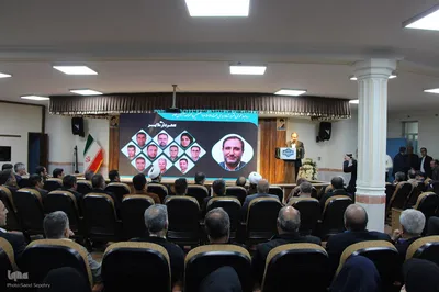 تجلیل از عوامل برگزاری جشنواره‌های یک ماهه در ملایر