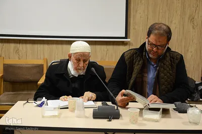 جلسه ماهانه مجمع اساتید و پیشکسوتان قرآنی استان آذربایجان شرقی