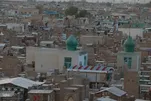 Em Fotos: Cemitério Wadi Al-Salam em Najaf, Iraque