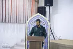 دیدار مدیران سپاه با نماینده ولی‎فقیه در خراسان جنوبی