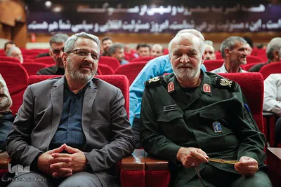 گردهمايی خادمان بزرگترين موكب اربعينی استان فارس