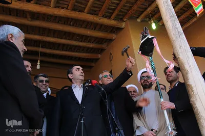 سفر یک روزه استاندار مرکزی به خمین