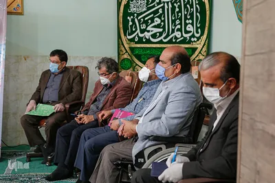 نشست خبری رجبعلی راهی مدیرکل بنیاد شهید و امور ایثارگران استان فارس