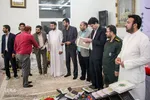 محفل انس با قرآن در حمیدیه 