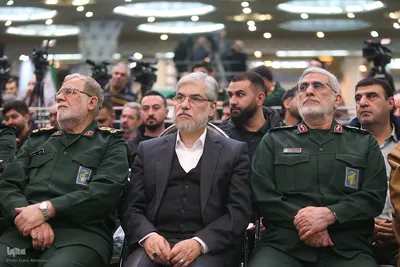 آیین بزرگداشت ششمین سالگرد شهادت شهید سلیمانی