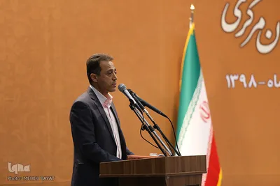 دیدار قضات و کارکنان دستگاه قضایی استان مرکزی با رئیس قوه قضائیه