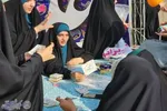 جشن بزرگ محفل قرآنی علویون در بابلسر  -2