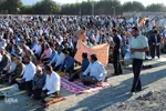 نماز عید سعید فطر در بیرجند
