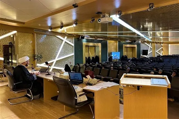 قارئات العتبة الحسينية يحصدن المراتب الأولى في مسابقة 