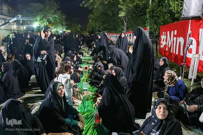 سفره حضرت رقیه