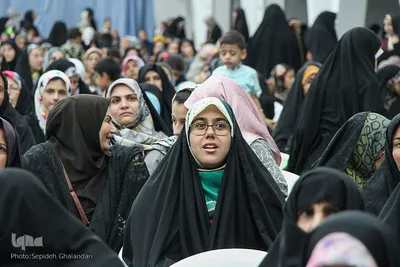 اجتماع بانوان علوی