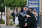 سیاه‌پوشی حرم مطهر حضرت شاهچراغ(ع)
