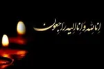 بیانیه بنیاد شهید کوهدشت در پی شهادت «رضا رضایی»