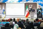 آیین اهدای ۲ هزار ۴۰۰ سری جهیزیه به نوعروسان