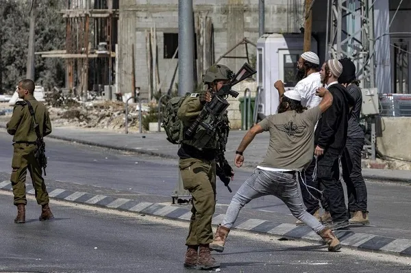 Israeli Regime Admits Increased Settlers’ Attacks against Palestinians