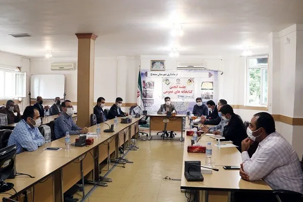 سنگ‌اندازی در مسیر ایجاد و راه‌اندازی کتابخانه پذیرفتنی نیست