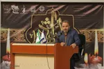 همایش طلایه‌داران محرم در اراک