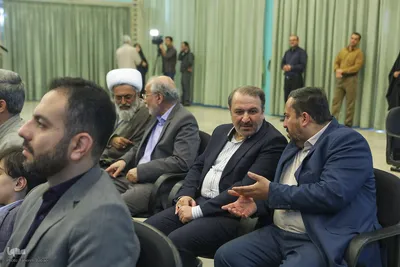 گردهمایی جامعه قرآنی در فراق استاد عبدالرسول عبایی