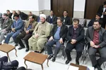 افتتاحیه مرکز تولید محصولات و خدمات فرهنگی-هنری جهاد دانشگاهی چهارمحال و بختیاری