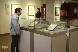 «نمایشگاه شمایل» گزیده‌ای از آثار مجموعه شخصی محمدحسن ملک‌مدنی