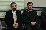 مراسم بزرگداشت چهل‌و یکمین سالگرد پیروزی انقلاب و بزرگداشت اربعین سردار شهید سلیمانی در تبریز