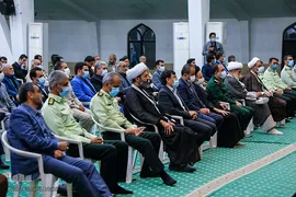 گرامیداشت شهدای 8 شهریور ـ بیرجند