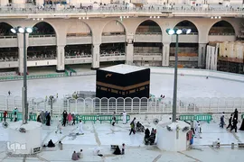 تعطیلی طواف کعبه