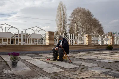 آخرین پنجشنبه سال در بهشت صدر قزوین