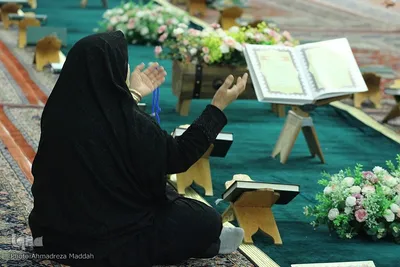 چهل‌و نهمین کرسی تلاوت شب‌های قرآنی رضوی‎‎