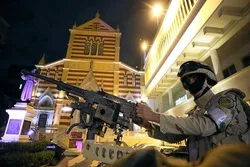 HRW Calls for Egypt Sanctions over 'Extrajudicial Executions'