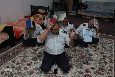 احیای وظیفه در شب قدر