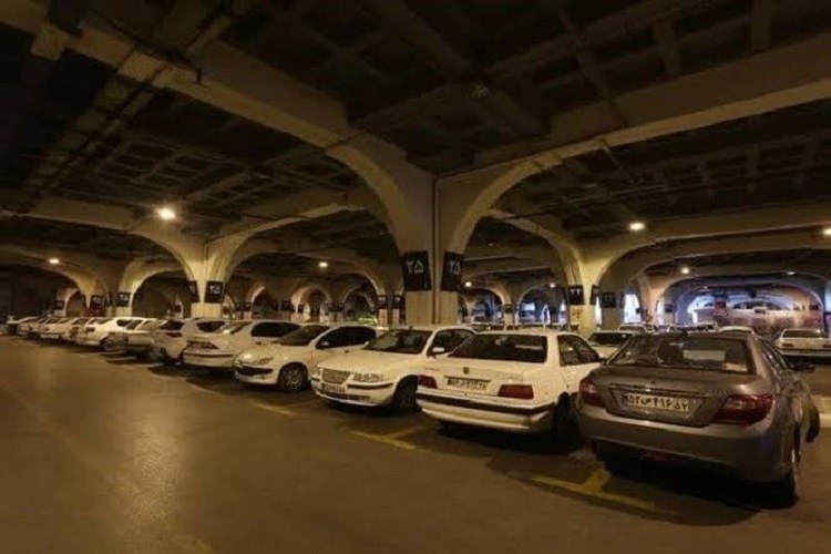 پارکینگ‌