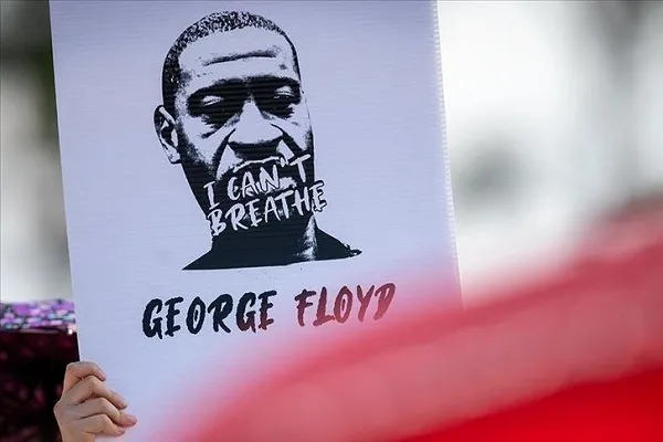 ABD'de siyahi Floyd'un öldürülmesiyle ilgili davada jüri eski polis Chauvin'i suçlu buldu