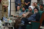 مسابقات سراسری قرآن کریم قرارگاه پدافند هوایی خاتم الانبیا(ص)
