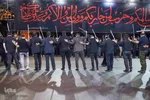 آیین شاه‌ حسین گویان در تبریز‎‎