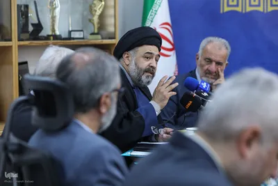 نخستین جلسه شورای سیاستگذاری هفتمین دوره مسابقات بین‌المللی قرآن دانشجویان مسلمان
