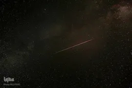 بارش شهابی برساوشی