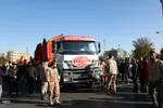 میزبانی اصفهان از کاروان اهالی بهشت