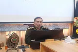 رونمایی از ۴۴ عنوان کتاب دفاع مقدس در خراسان‌شمالی