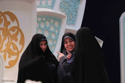 پنجمین روز مسابقات سراسری قرآن کریم بخش بانوان