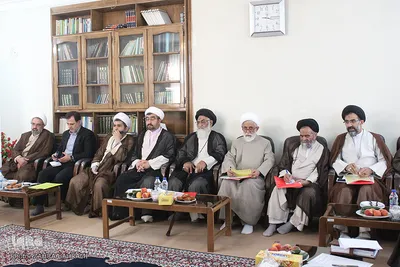 نشست هم‌اندیشی ائمه جمعه استان مرکزی با مسئولان قضایی