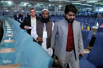 دومین روز برگزاری مسابقات بین الملی قرآن کریم